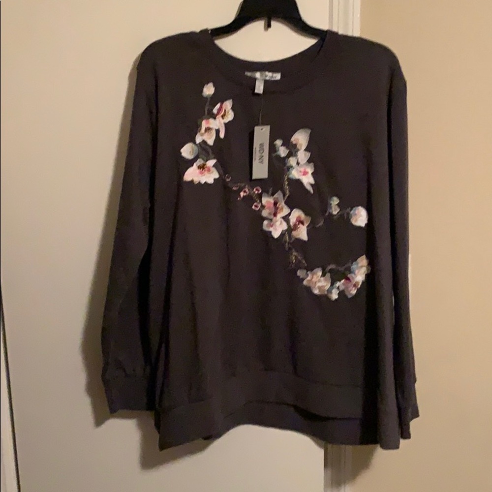 WD NY sweatshirt